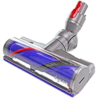 Dyson V8 Animal Absolute - Herramienta de suelo para aspiradora sin cable- color morado